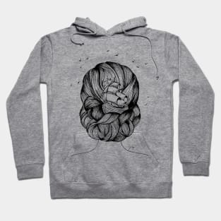 Head In The Sea Hoodie